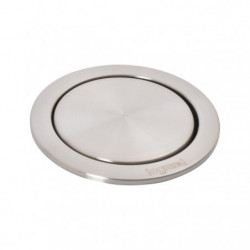 Výsuvný blok zásuviek, stĺpik, 3 x 230V + nabíjačka | smartparts.sk