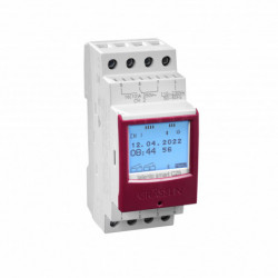 Časový spínač 2 výstupy, bluetooth, talento smart C25 | smartparts.sk