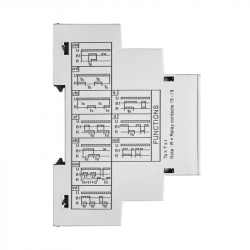 Multifunkčné časové relé takto MF 200 | smartparts.sk