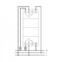 Talento smart C25 Grasslin schema