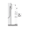 #0106 classe 300x Linea 3000 instalacna vyska
