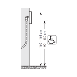 #0106 classe 300x Linea 3000 instalacna vyska