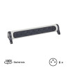 #1156 #0407  Predl prem 6x2p+t bez káb b/ts