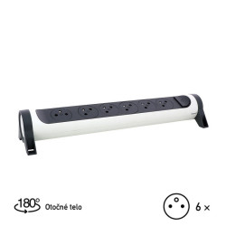 #1157 #0408  Predl prem 6x2p+t bez káb b/ts