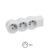 #1199 #0468  Predl štan 3x2p+t bez káb b/ss