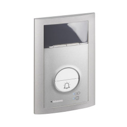 #1055 #0022 Ramik s panelom Bticino