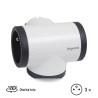 #1110 #0351  Adapt boč otoč 3x2p+t b/ts