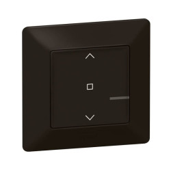 #1057 #0229 Obj.č. 756390 smart žalúziový spínač na ovládanie žalúzií 230V s mechanickou alebo elektronick