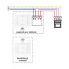 #1021 #0079 Netatmo schema zaluzie ovladac