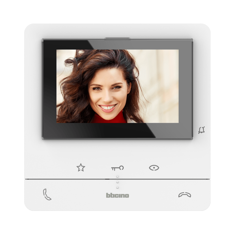 Displej Classe 100X Wifi ku videosade - Legrand Bticino