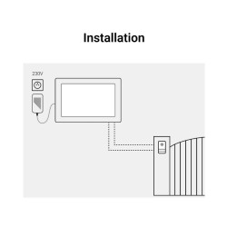 #1573 368910 vratnik cierny easy kit plus instalacia