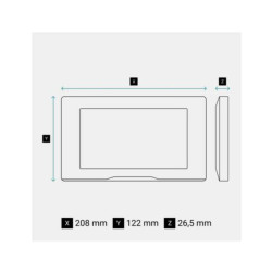 #1570 368910 vratnik cierny easy kit plus vn jednotka