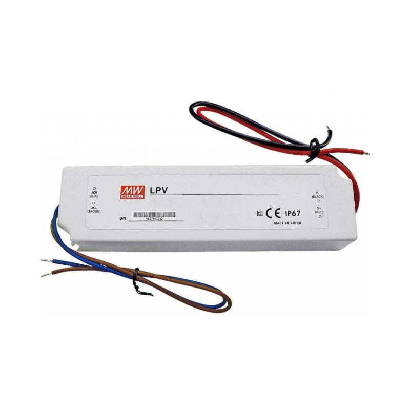 #1616 Zdroj 24V DC 35W na DIN