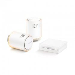 NVP-PRO Netatmo ventily a relé starter kit