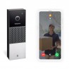 NDB-PRO inteligentný video zvonček Netatmo Doorbell - pozrite sa komunikujte s návštevou nech ste kdekoľvek