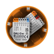 Dali riadenie osvetlenia